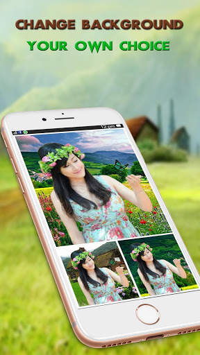Punjabi Village Background and Frame Changer 7 تصوير الشاشة