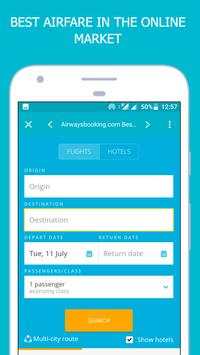 USA Flights Hotels & Cars screenshot 2