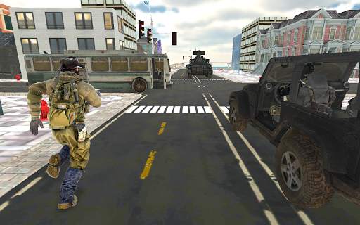Spider Sniper- Amazing 3D Shooting screenshot 13