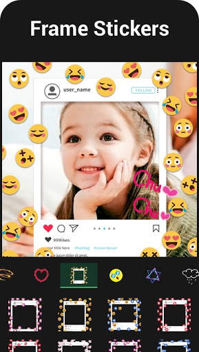 Collage Maker - Photo Editor Pro & Photo Collage screenshot 7