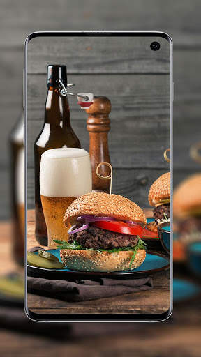 Food HD Wallpaper screenshot 9