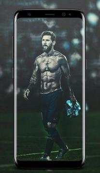 messi wallpaper hd screenshot 2