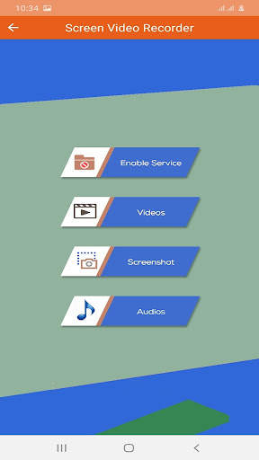 Video Recorder for online Meetings screenshot 2