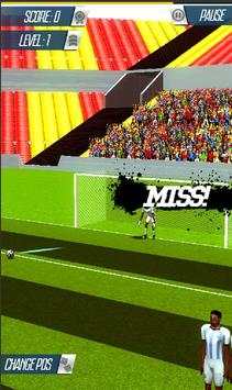 Soccer Hero screenshot 6