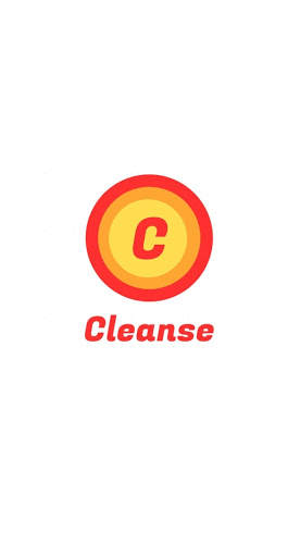 Cleanse screenshot 1