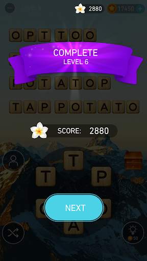 Word Games - Crossy Words Link screenshot 5