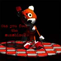 Tails Doll (CreepyPasta Game) logo