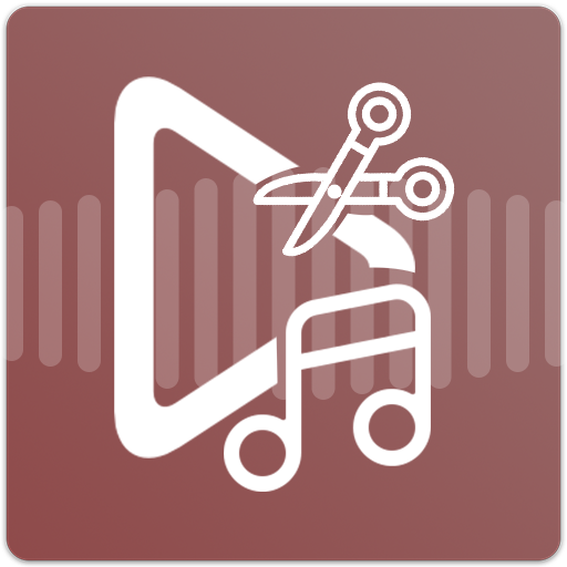 Add Audio to Video : Audio Video Mixer Mp3 Cutter icon