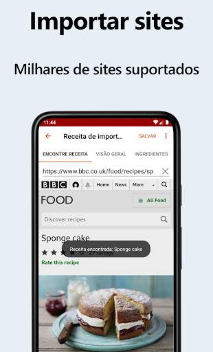 Recipe Keeper screenshot 3