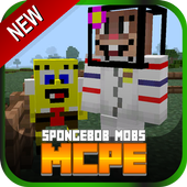Bob Mobs Mod for PE icon