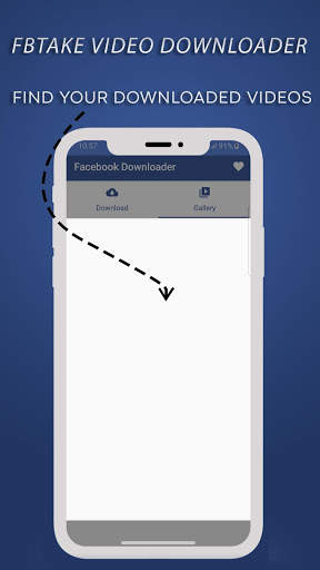 Video Downloader for Fb - FB Video Download screenshot 4