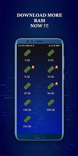 Download More RAM simulator screenshot 2