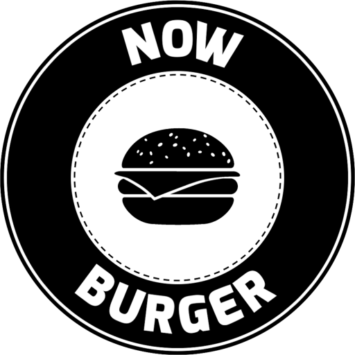 Now Burger icon