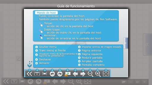 SHARP Display Connect screenshot 2