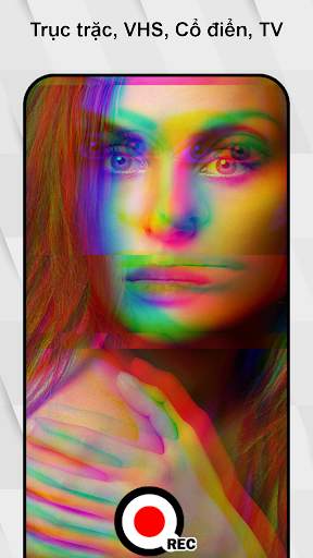 V2Art: Video Effects & Filters screenshot 2