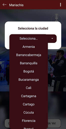 Tu Serenata screenshot 6