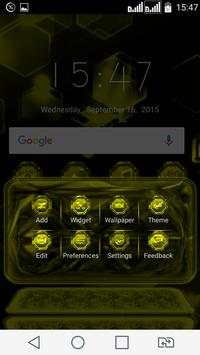 NEXT LAUNCHER THEME OctaXylO screenshot 2