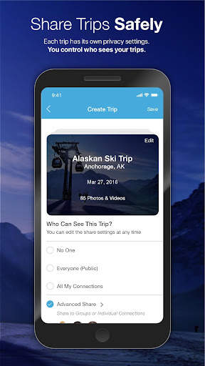 TripFiles screenshot 4