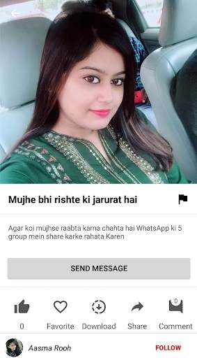 Girls Mobile Number -prank screenshot 3