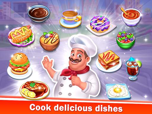 Super Chef 2 - Cooking Game screenshot 15