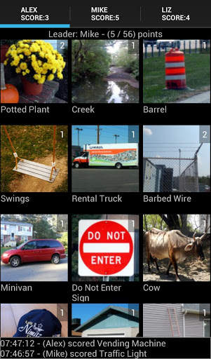 The Travel Game Lite screenshot 3