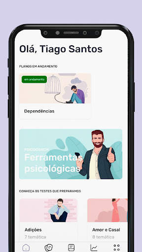 PsicoTests screenshot 1