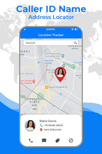 True ID Caller Name and Number Location Tracker screenshot 4