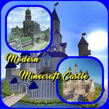 Modern Castle For Minecraft screenshot 1