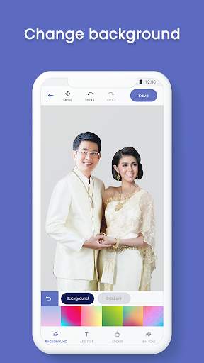 Thai Wedding Dress Photo Suit 5 تصوير الشاشة