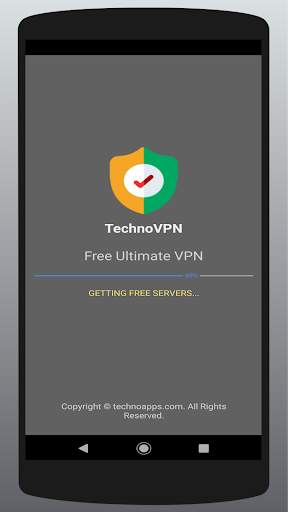 TechnoVPN - High Speed Free VPN Proxy Server screenshot 5