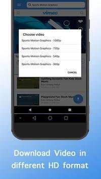 HD Video Downloader - Full Free Downloader screenshot 3