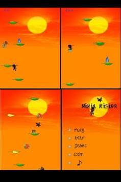 Ninja Rising screenshot 1