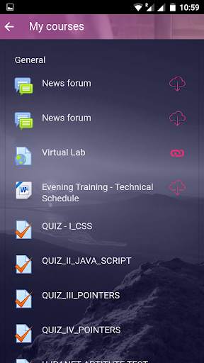 XTlearn KSRCT screenshot 3