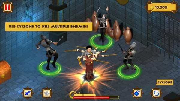 Epic Clash скриншот 4