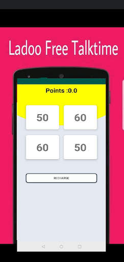 Ladoo - get Mobile Recharge screenshot 1
