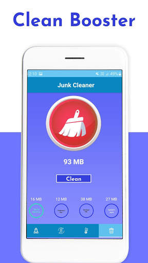 Clean master screenshot 5