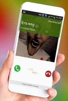 Granny & Scary Dolls Calling You Prank 2019 screenshot 3