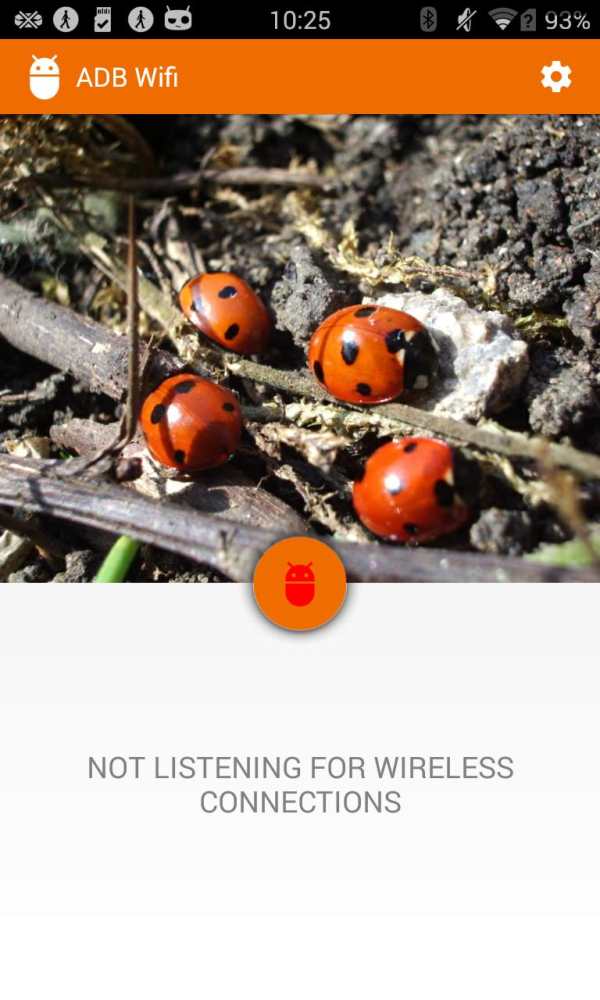 ADB WiFi Reborn screenshot 2