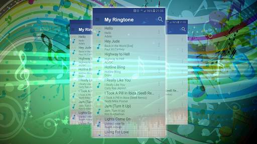 My Name RingTone Maker скриншот 4