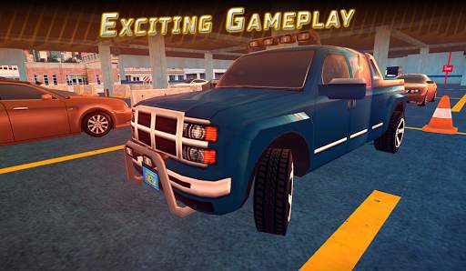 Dr. Classic Parking 2020 screenshot 7