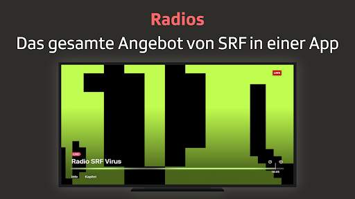 Play SRF: Streaming TV & Radio screenshot 26