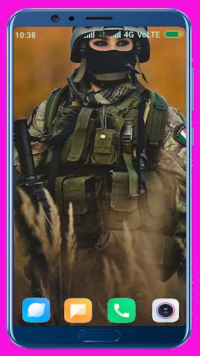 Army Wallpaper Best 4K screenshot 14