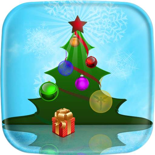 Christmas tree Live wallpaper 1.1