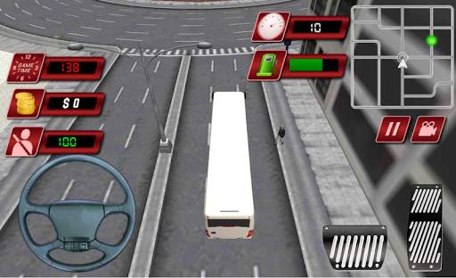 Real Bus Driving screenshot 5