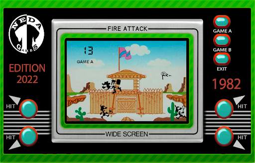 Fire Atack screenshot 4