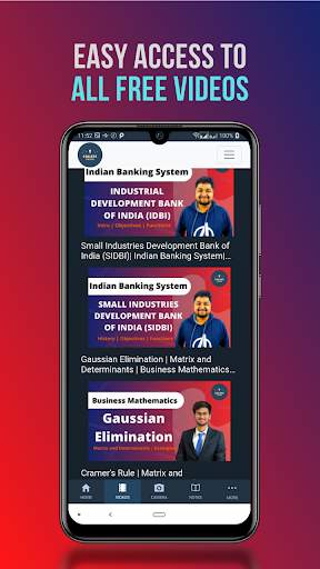 BBA/MBA/BCom Study App - Notes screenshot 5