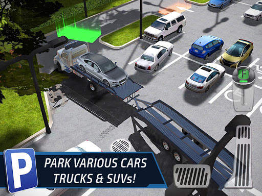 Multi Level Car Parking 6 screenshot 12