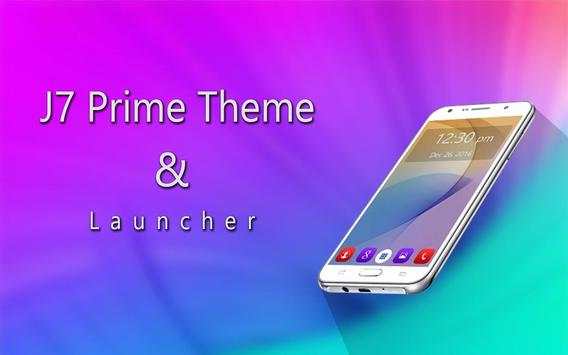 Launcher for Galaxy J7 Prime screenshot 5