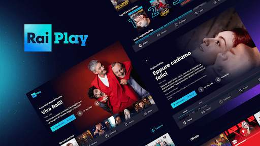 RaiPlay screenshot 8