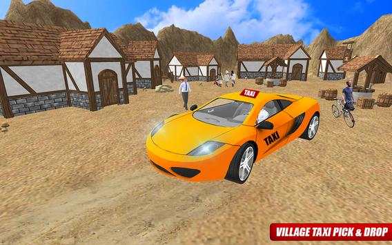 Taxi Mania: Road Runners 3D screenshot 2